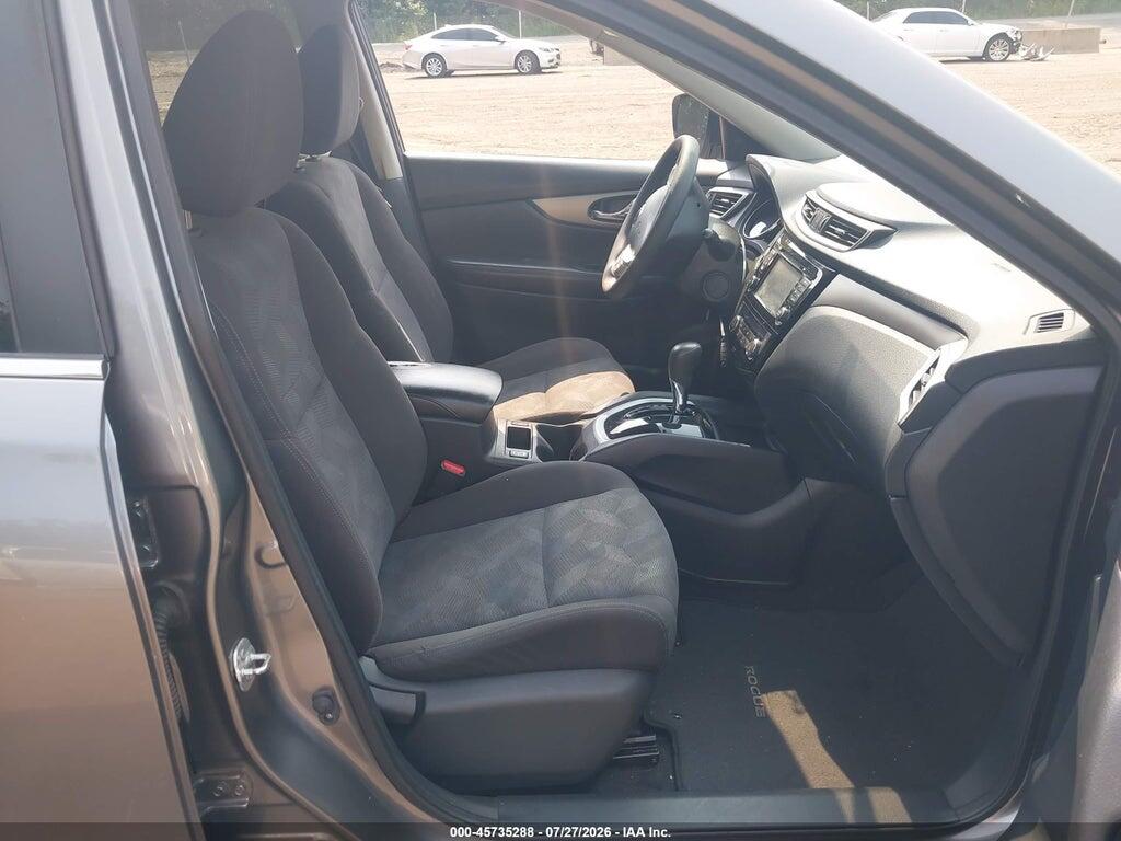 KNMAT2MV5GP629140 2016 NISSAN ROGUE photo no. 5