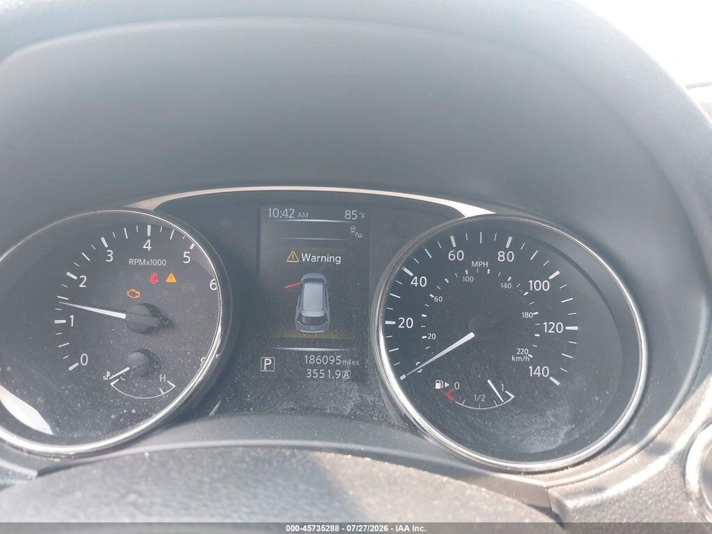 KNMAT2MV5GP629140 2016 NISSAN ROGUE photo no. 7