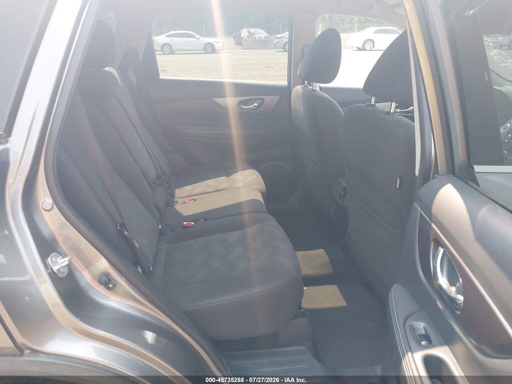 KNMAT2MV5GP629140 2016 NISSAN ROGUE photo no. 8