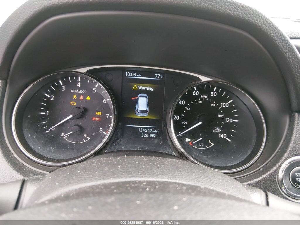 KNMAT2MV8GP690370 2016 NISSAN ROGUE photo no. 7