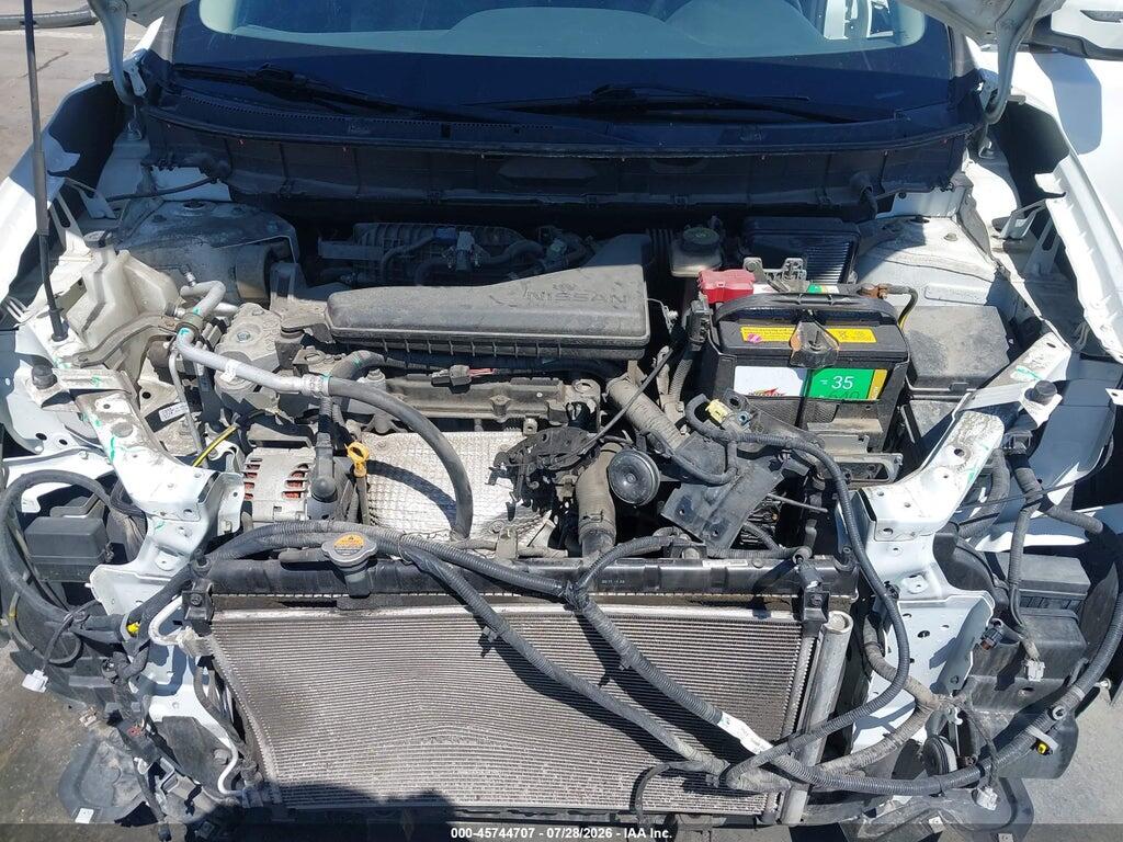 KNMAT2MT1GP636360 2016 NISSAN ROGUE photo no. 10