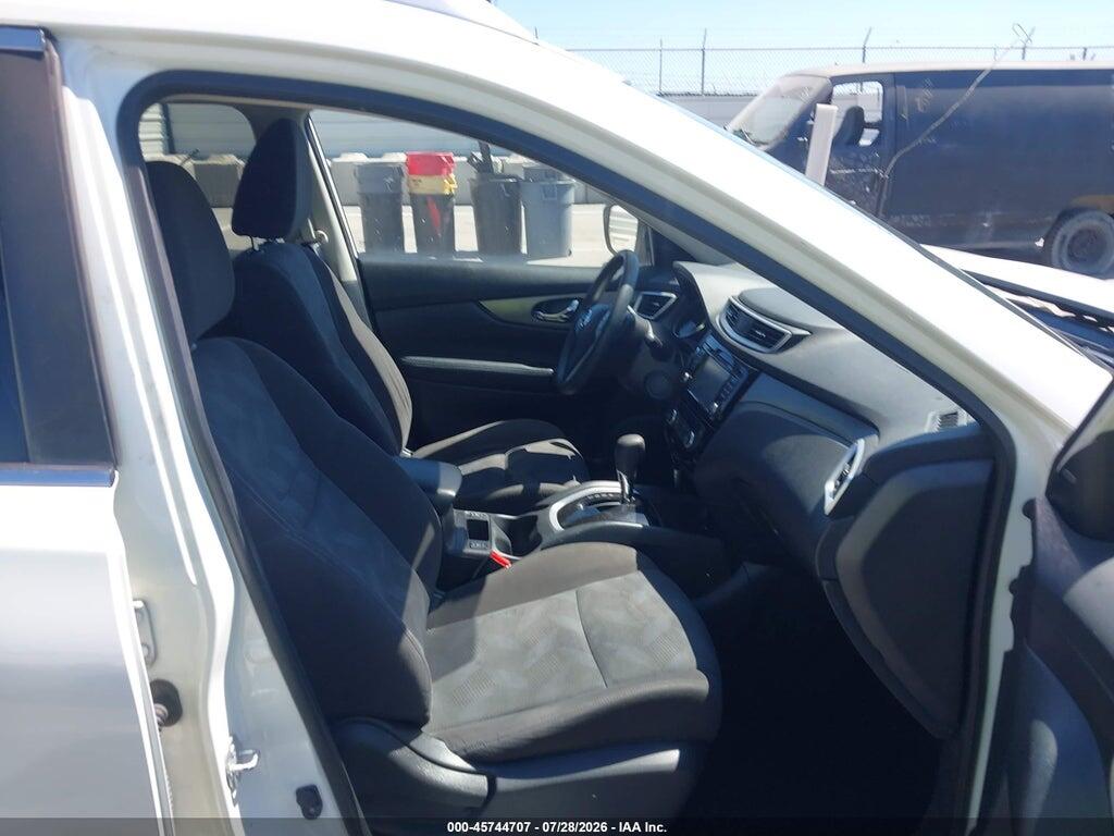 KNMAT2MT1GP636360 2016 NISSAN ROGUE photo no. 5