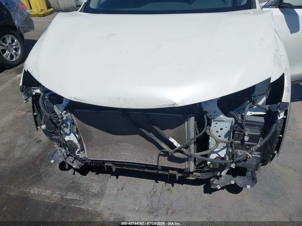 KNMAT2MT1GP636360 2016 NISSAN ROGUE photo no. 6
