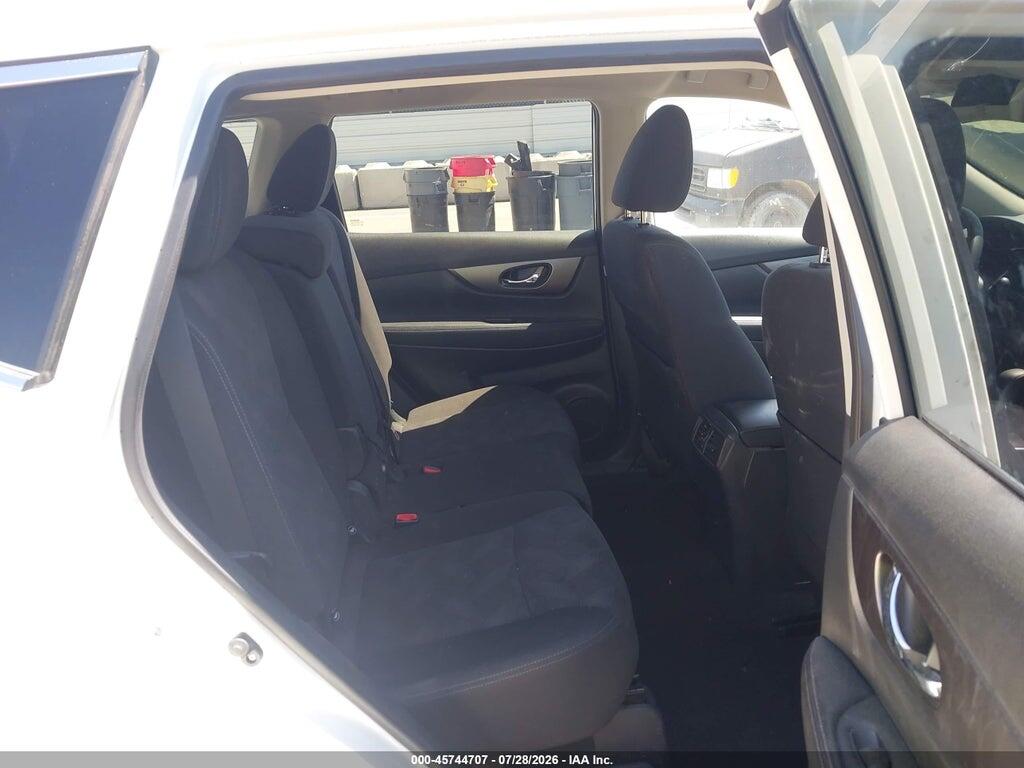 KNMAT2MT1GP636360 2016 NISSAN ROGUE photo no. 8