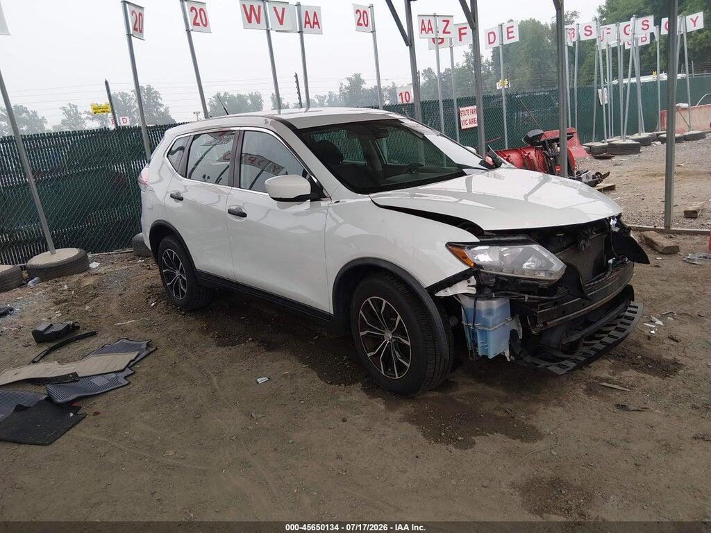 KNMAT2MT4GP704828 2016 NISSAN ROGUE photo no. 1