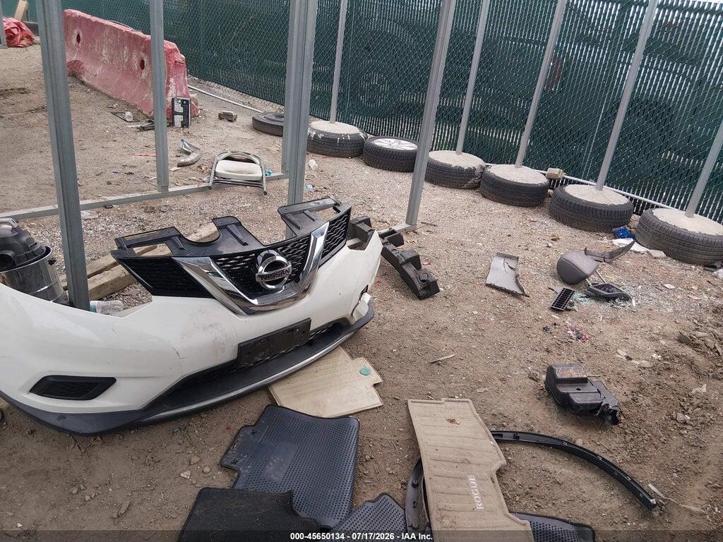 KNMAT2MT4GP704828 2016 NISSAN ROGUE photo no. 12