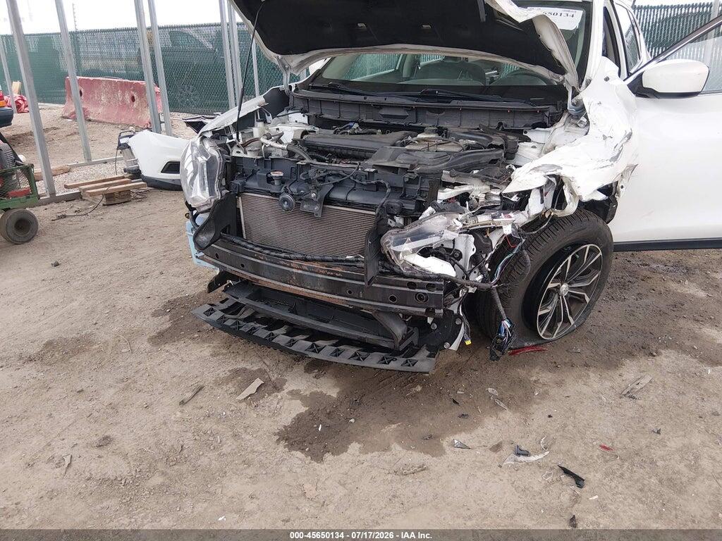 KNMAT2MT4GP704828 2016 NISSAN ROGUE photo no. 6