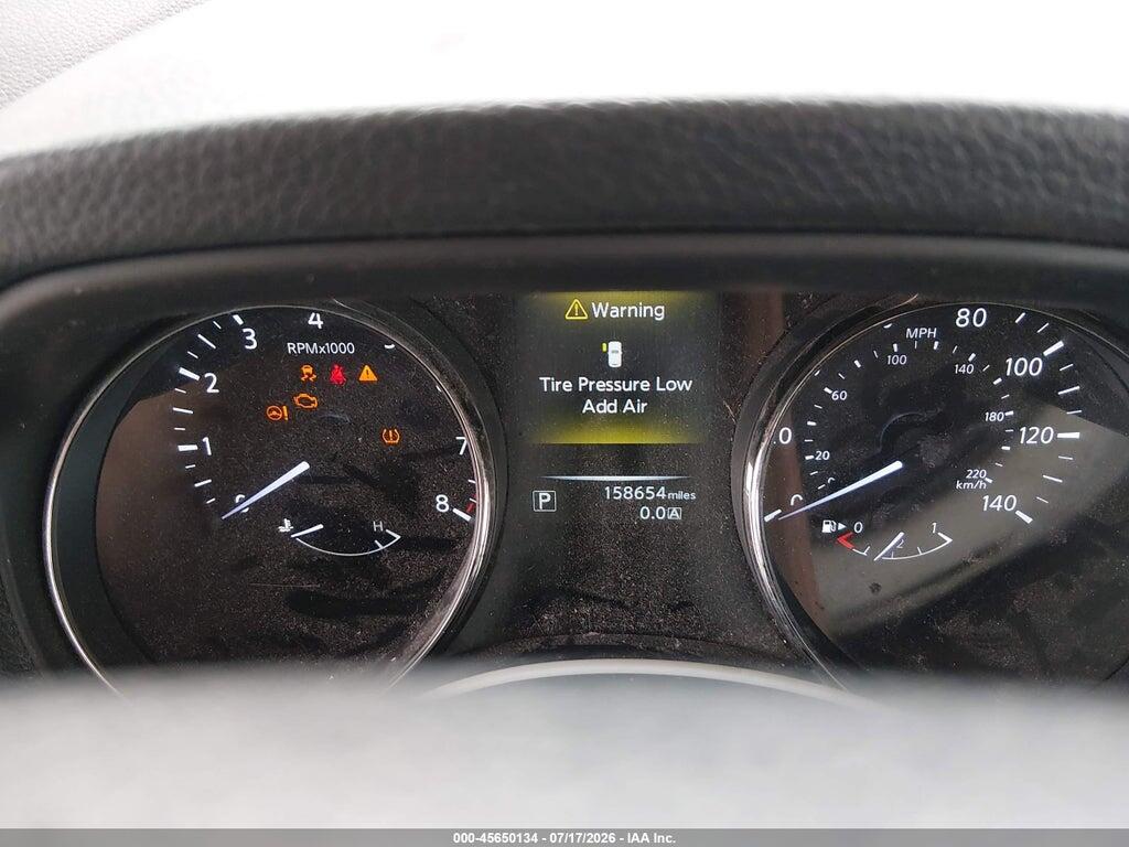 KNMAT2MT4GP704828 2016 NISSAN ROGUE photo no. 7