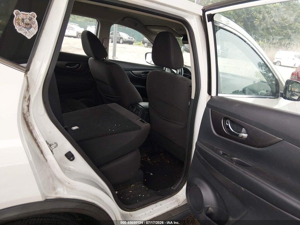 KNMAT2MT4GP704828 2016 NISSAN ROGUE photo no. 8