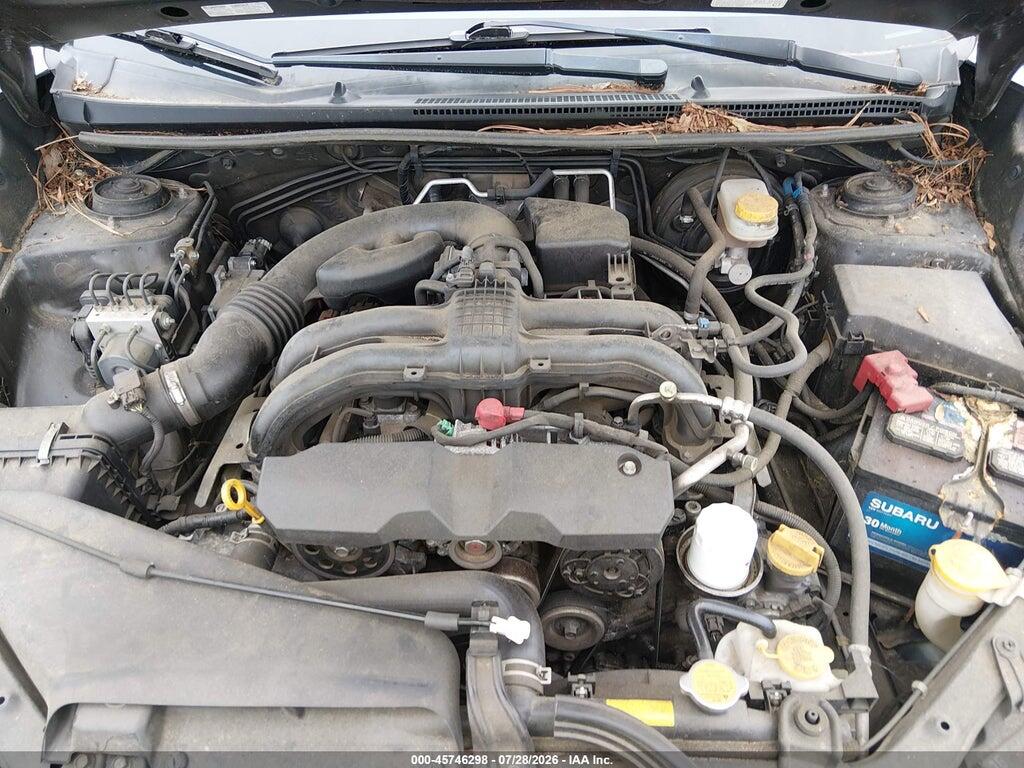 JF1GPAU60E8222356 2014 SUBARU IMPREZA photo no. 10