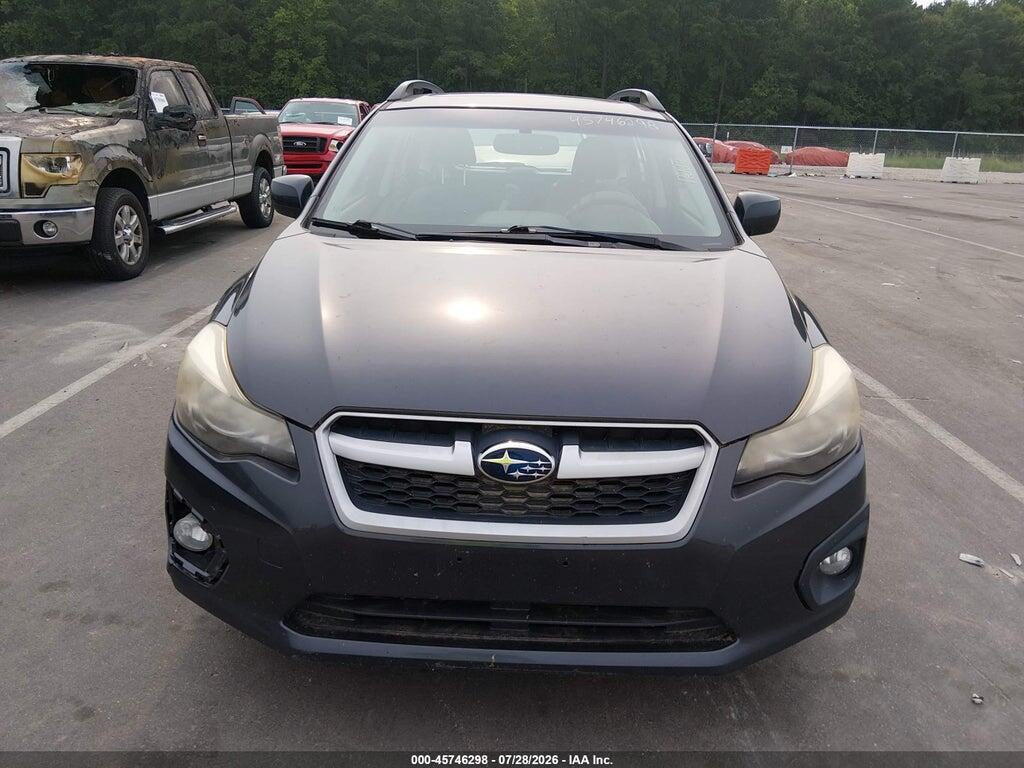 JF1GPAU60E8222356 2014 SUBARU IMPREZA photo no. 12