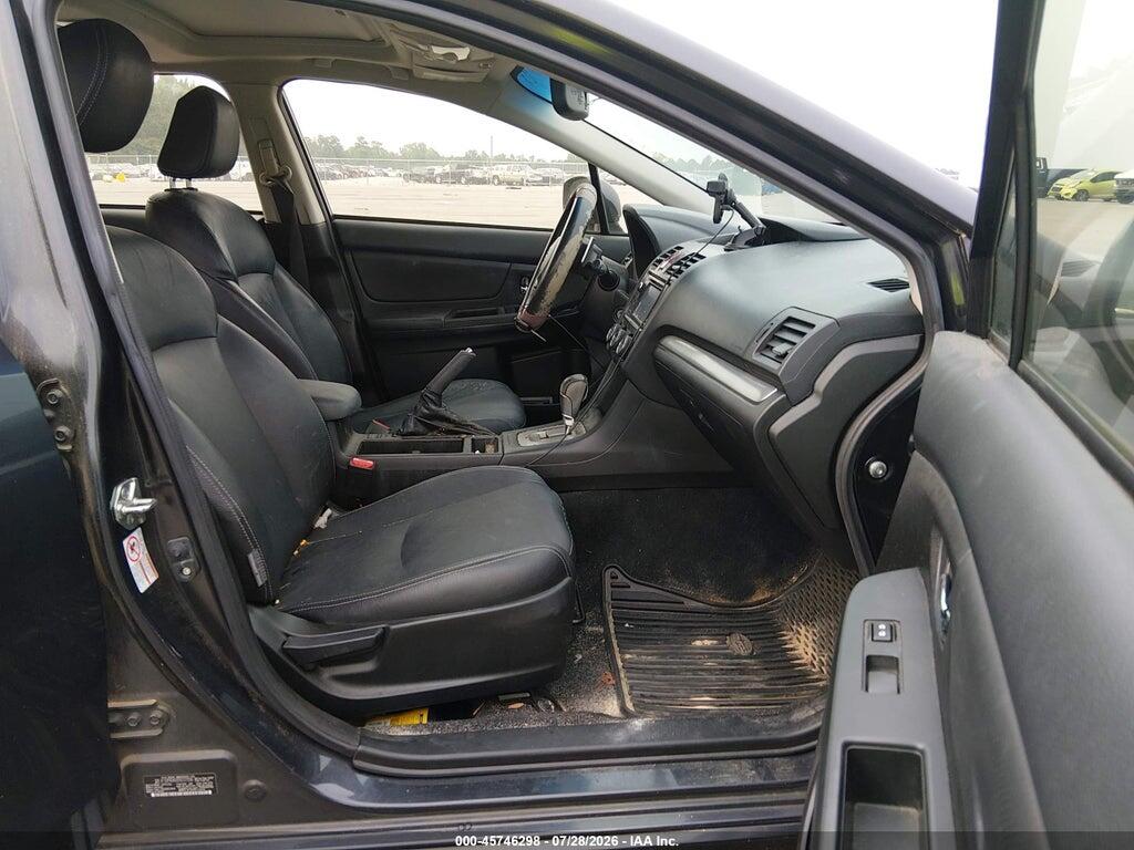 JF1GPAU60E8222356 2014 SUBARU IMPREZA photo no. 5