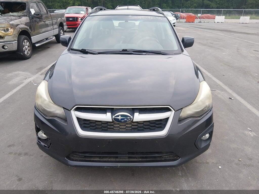 JF1GPAU60E8222356 2014 SUBARU IMPREZA photo no. 6