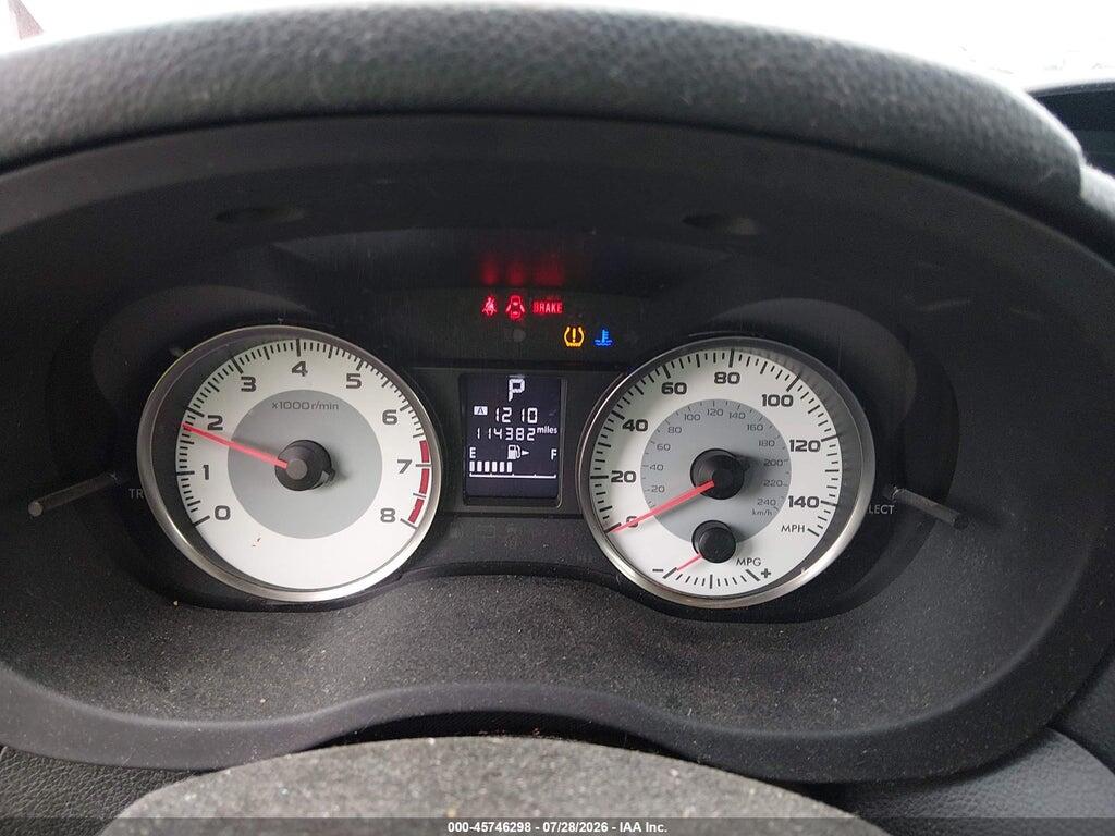 JF1GPAU60E8222356 2014 SUBARU IMPREZA photo no. 7