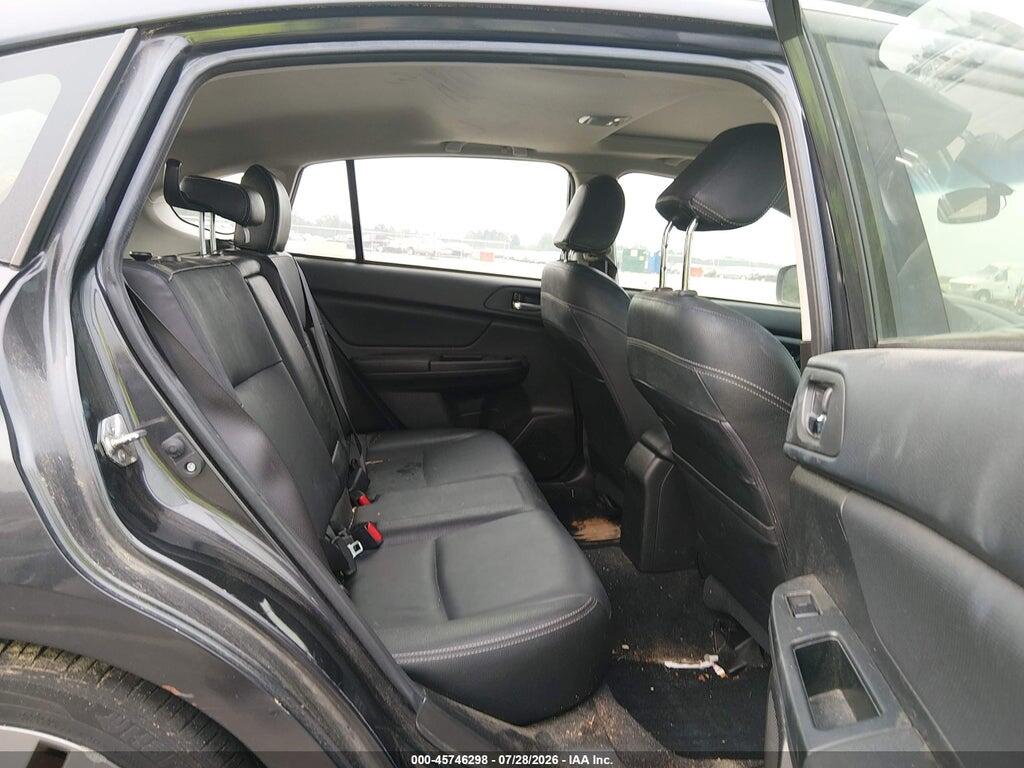 JF1GPAU60E8222356 2014 SUBARU IMPREZA photo no. 8