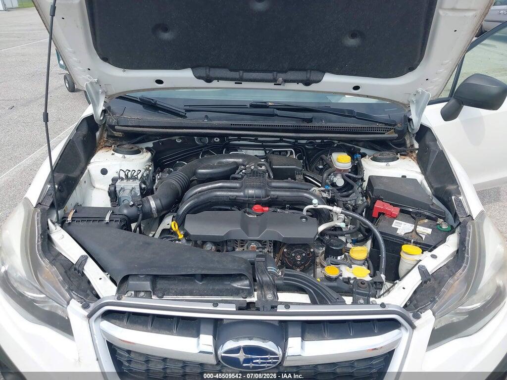 JF1GJAA67EH007515 2014 SUBARU IMPREZA photo no. 10