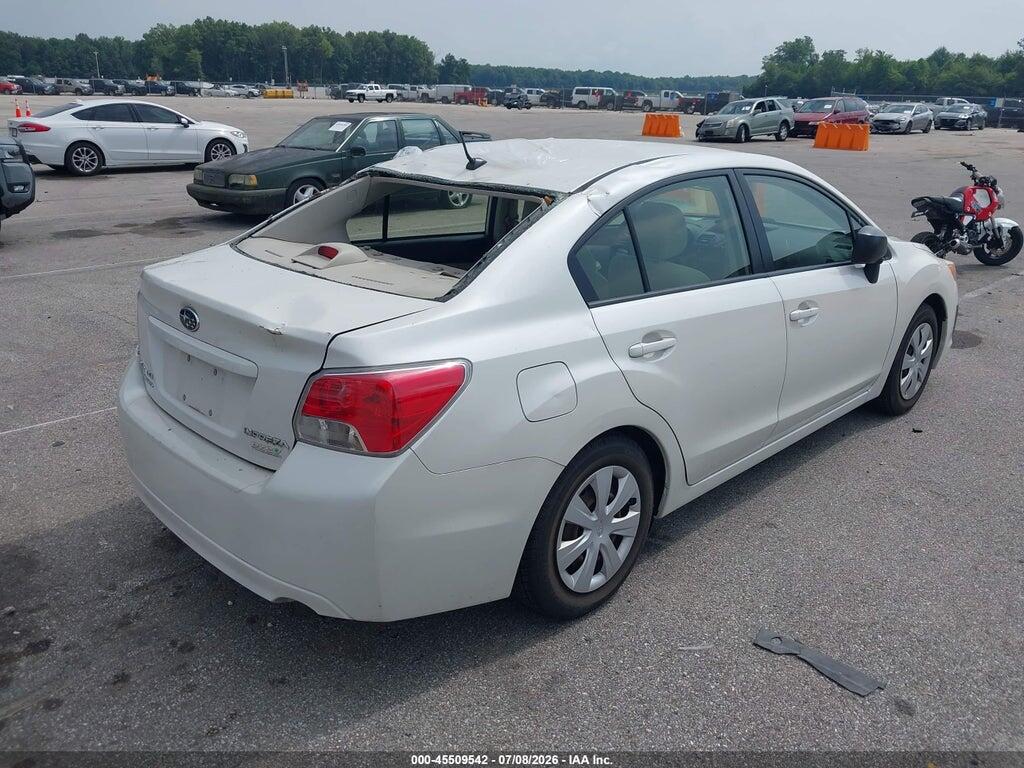 JF1GJAA67EH007515 2014 SUBARU IMPREZA photo no. 4