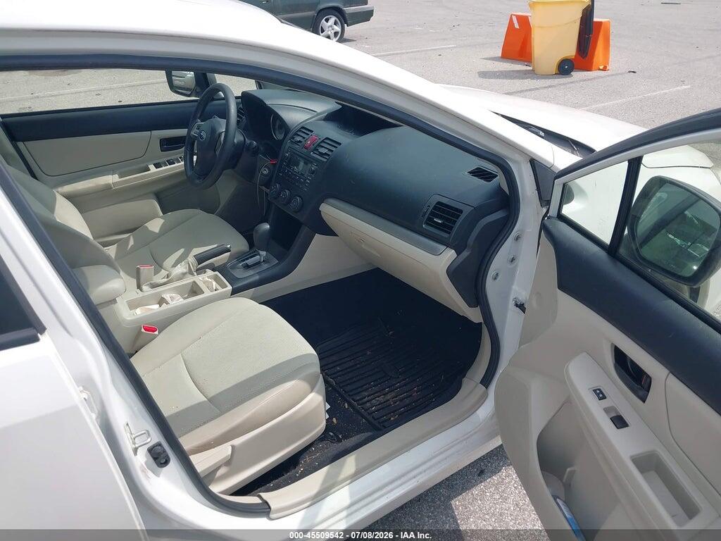 JF1GJAA67EH007515 2014 SUBARU IMPREZA photo no. 5