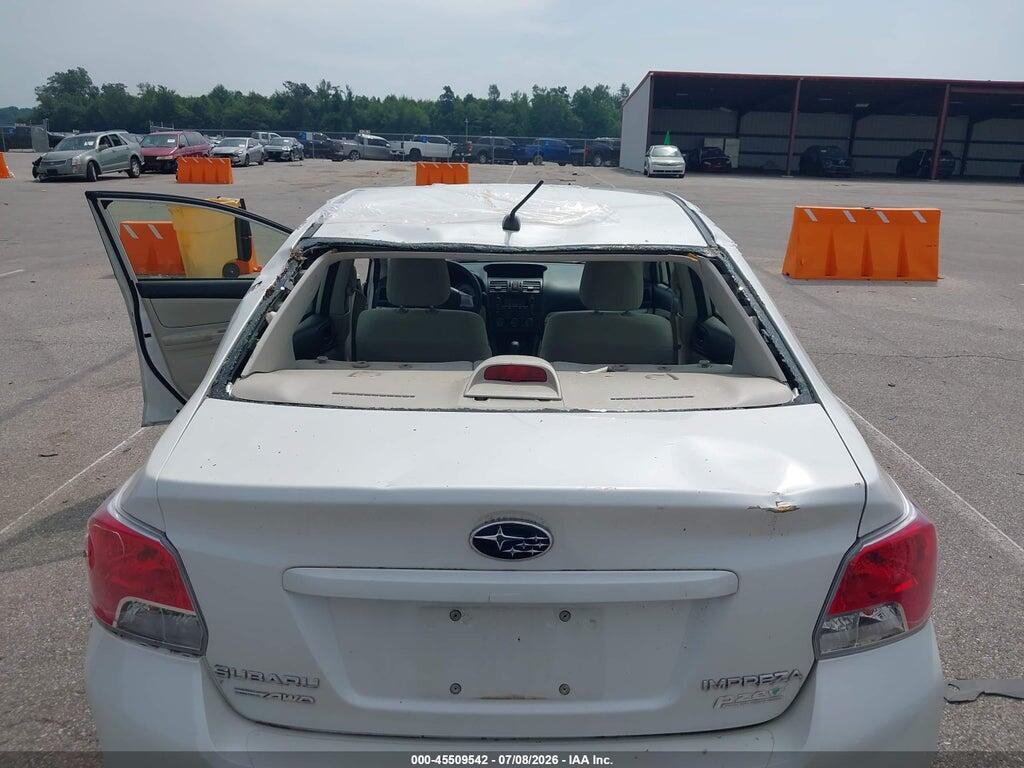 JF1GJAA67EH007515 2014 SUBARU IMPREZA photo no. 6