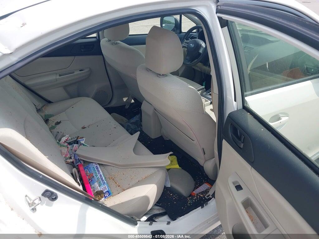 JF1GJAA67EH007515 2014 SUBARU IMPREZA photo no. 8