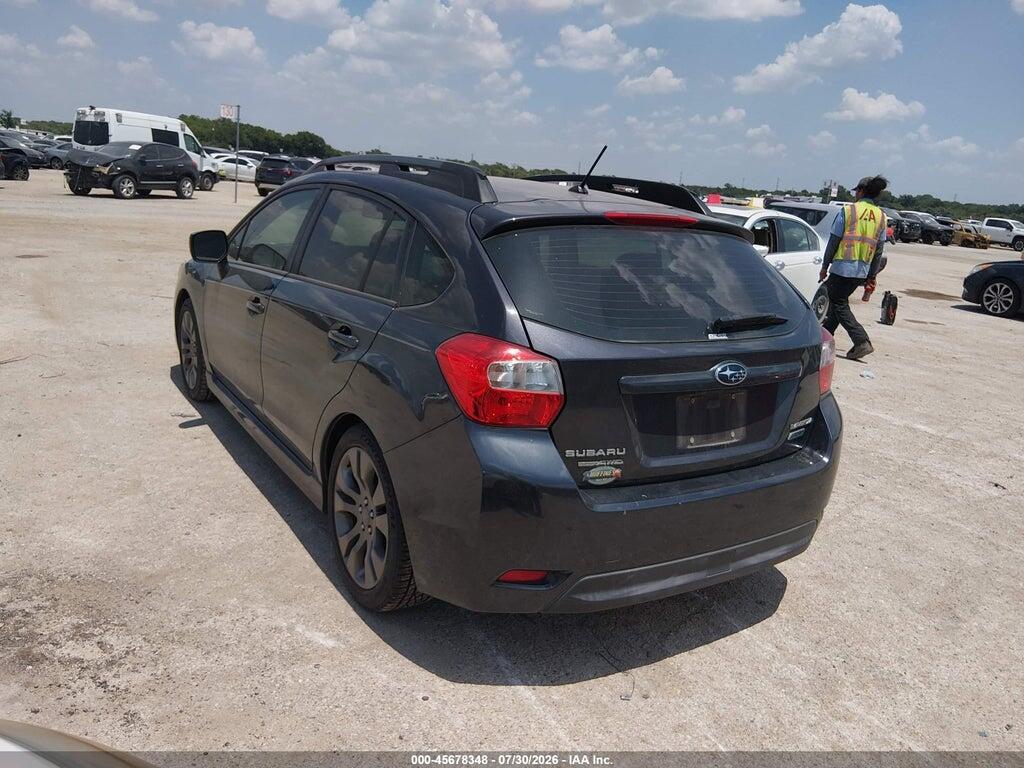 JF1GPAL68E8302604 2014 SUBARU IMPREZA photo no. 3