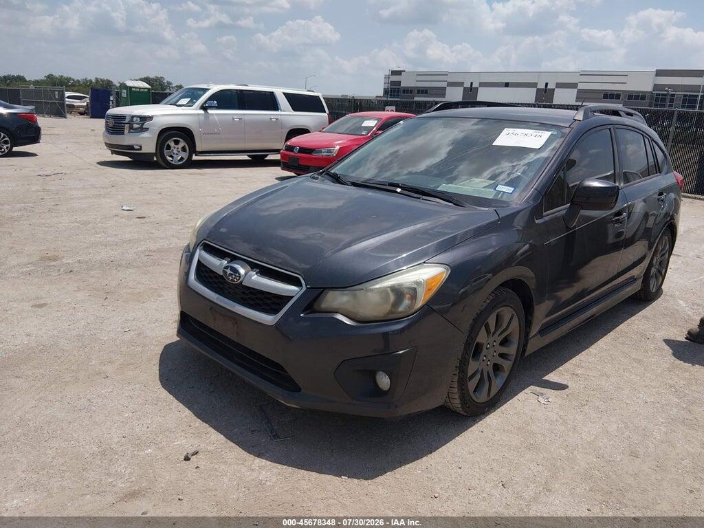 JF1GPAL68E8302604 2014 SUBARU IMPREZA photo no. 6