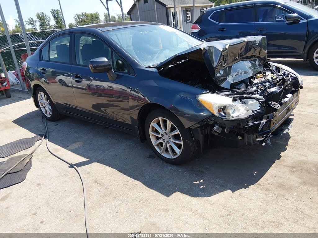 JF1GJAC63EH019478 2014 SUBARU IMPREZA photo no. 1