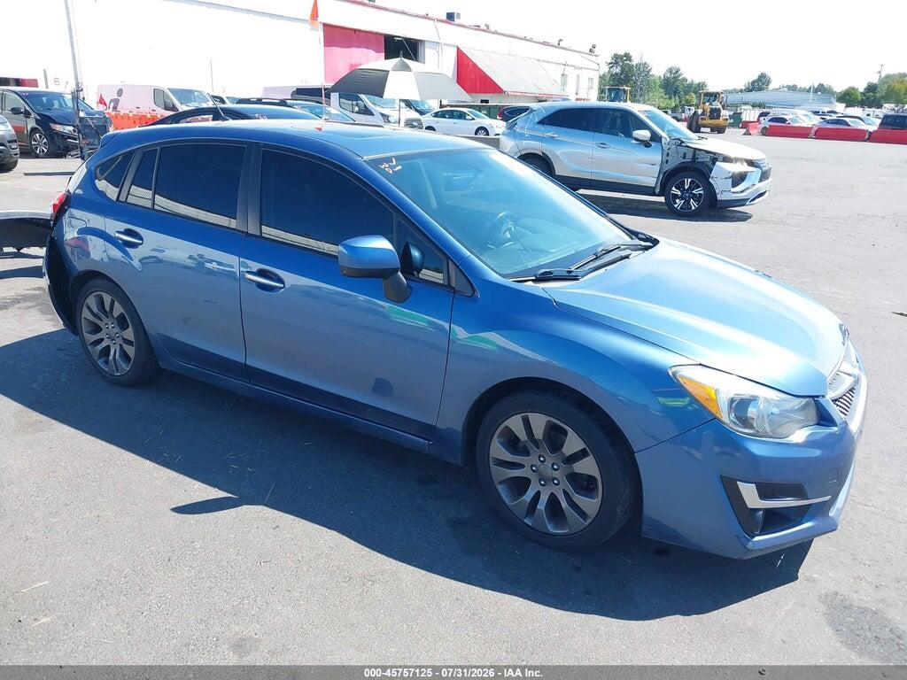 JF1GPAH60E8305618 2014 SUBARU IMPREZA photo no. 1