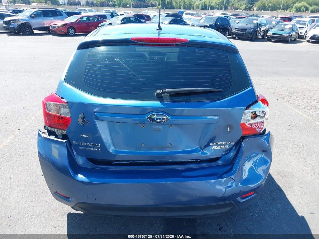 JF1GPAH60E8305618 2014 SUBARU IMPREZA photo no. 6