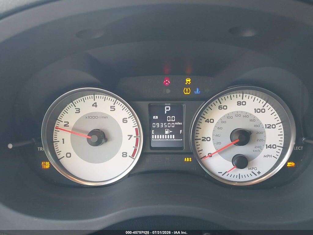JF1GPAH60E8305618 2014 SUBARU IMPREZA photo no. 7