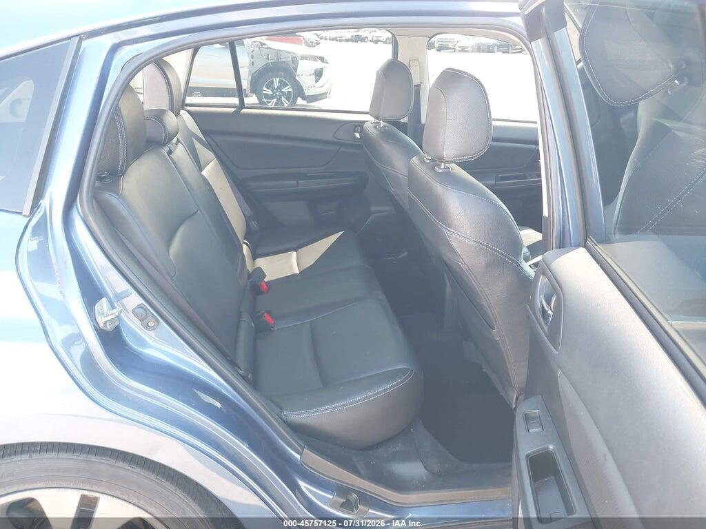 JF1GPAH60E8305618 2014 SUBARU IMPREZA photo no. 8