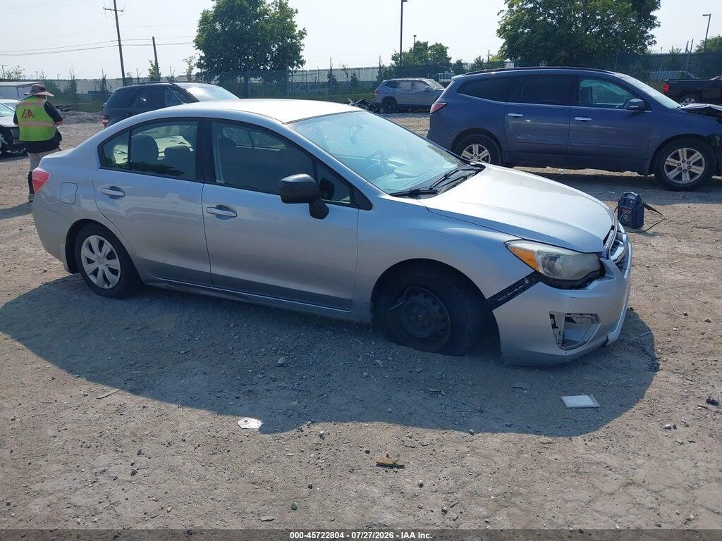 JF1GJAA68EH024081 2014 SUBARU IMPREZA photo no. 1