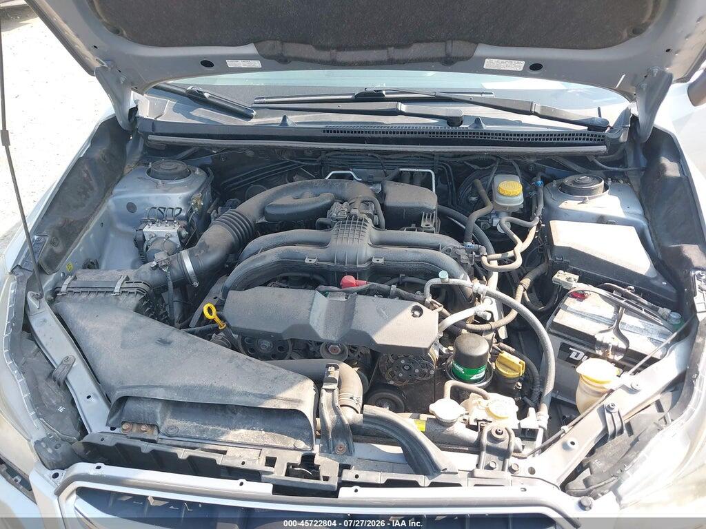 JF1GJAA68EH024081 2014 SUBARU IMPREZA photo no. 10