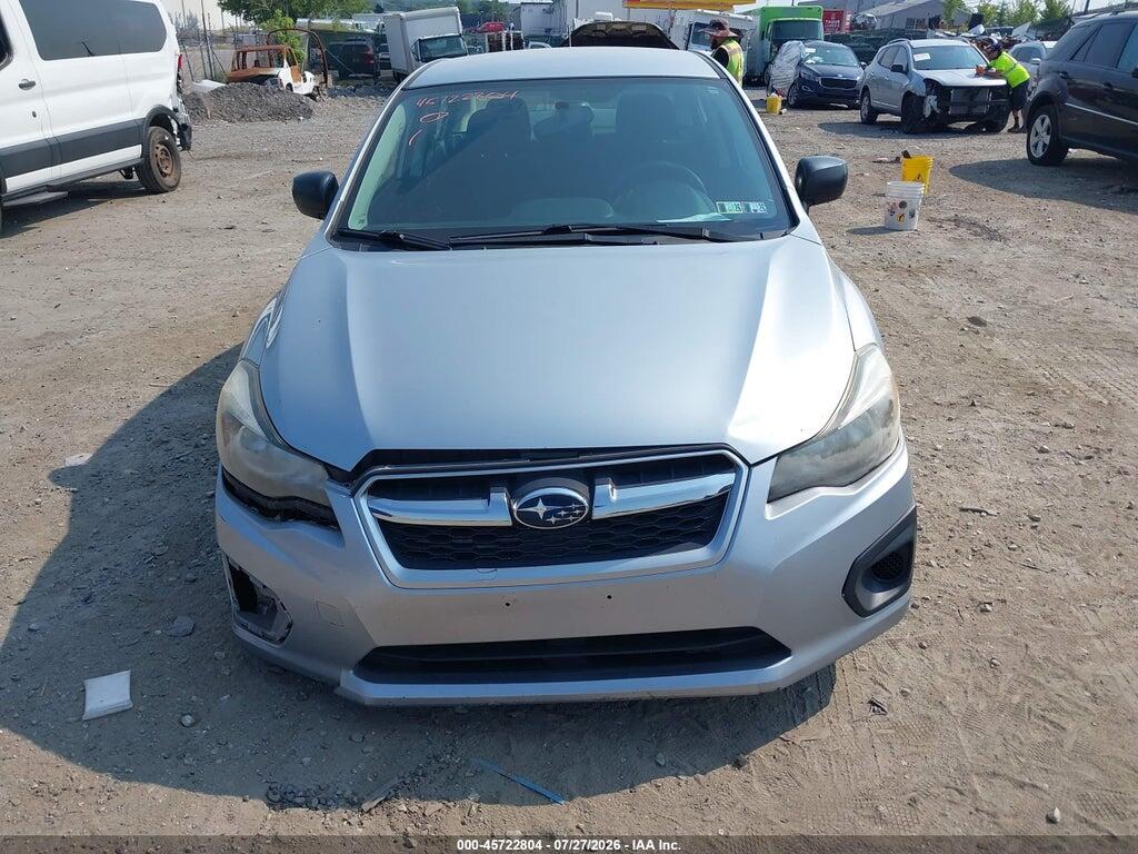 JF1GJAA68EH024081 2014 SUBARU IMPREZA photo no. 11