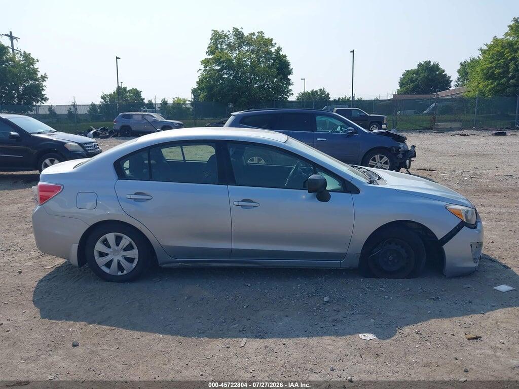 JF1GJAA68EH024081 2014 SUBARU IMPREZA photo no. 12