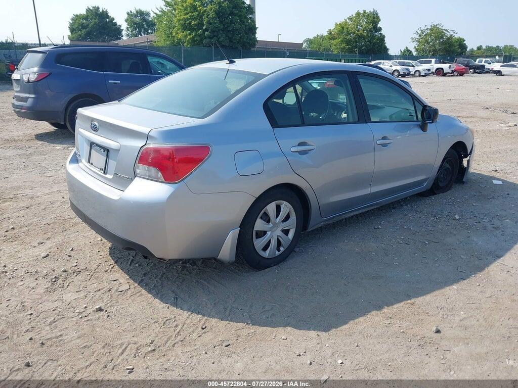 JF1GJAA68EH024081 2014 SUBARU IMPREZA photo no. 4