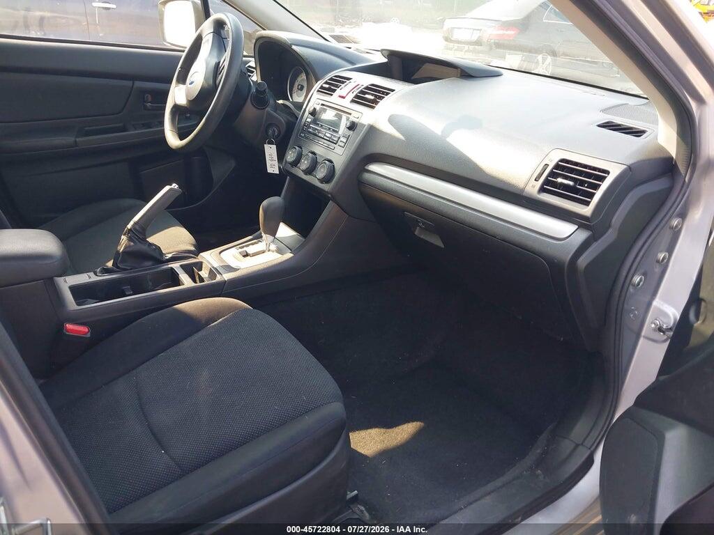 JF1GJAA68EH024081 2014 SUBARU IMPREZA photo no. 5
