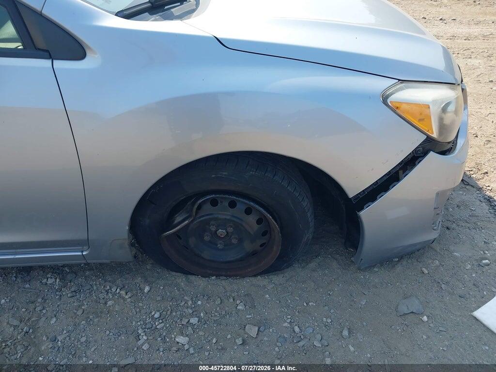 JF1GJAA68EH024081 2014 SUBARU IMPREZA photo no. 6