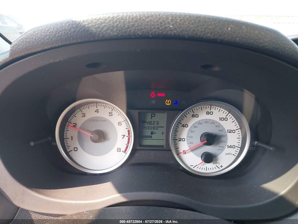 JF1GJAA68EH024081 2014 SUBARU IMPREZA photo no. 7