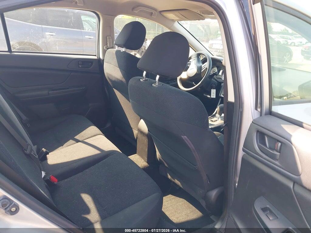 JF1GJAA68EH024081 2014 SUBARU IMPREZA photo no. 8