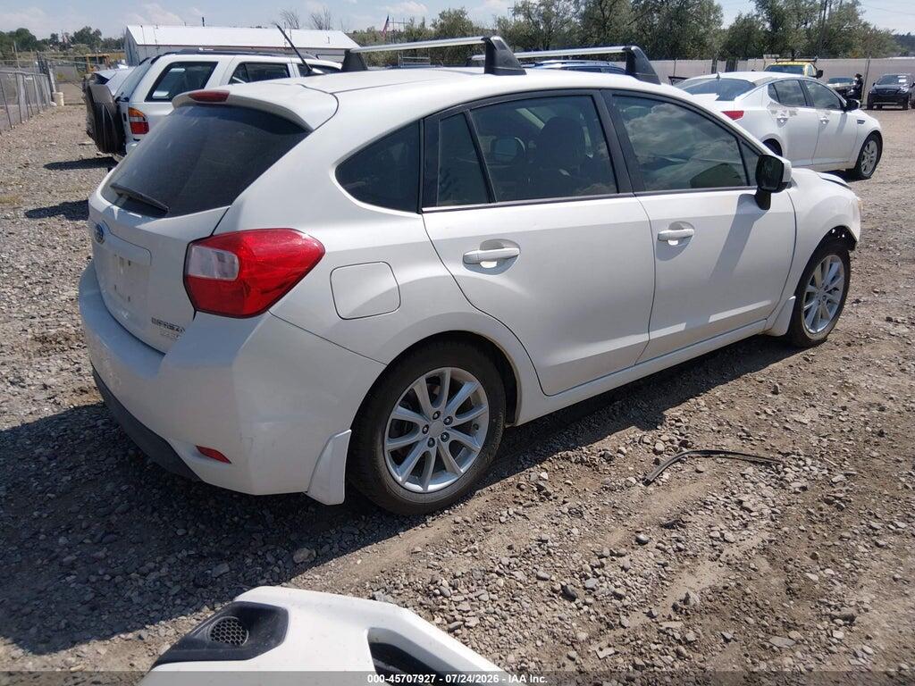 JF1GPAC68E8227158 2014 SUBARU IMPREZA photo no. 4
