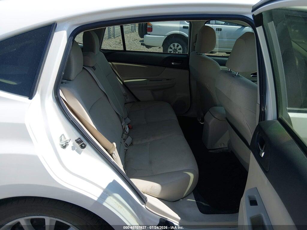 JF1GPAC68E8227158 2014 SUBARU IMPREZA photo no. 8