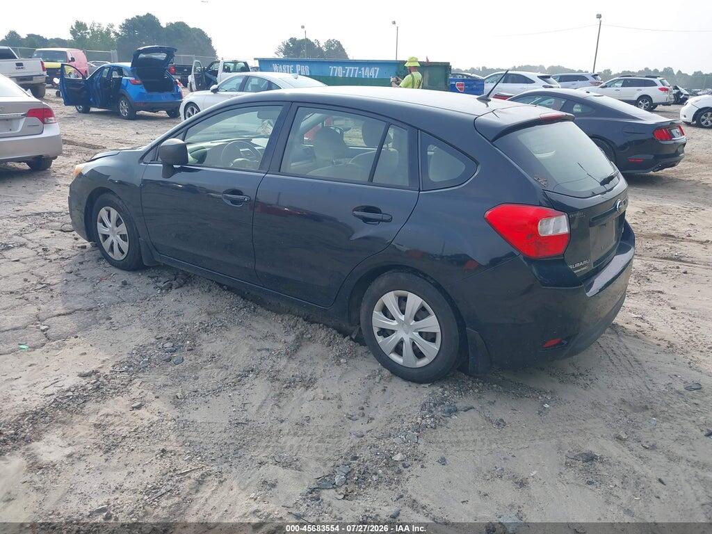 JF1GPAA63E8252388 2014 SUBARU IMPREZA photo no. 3