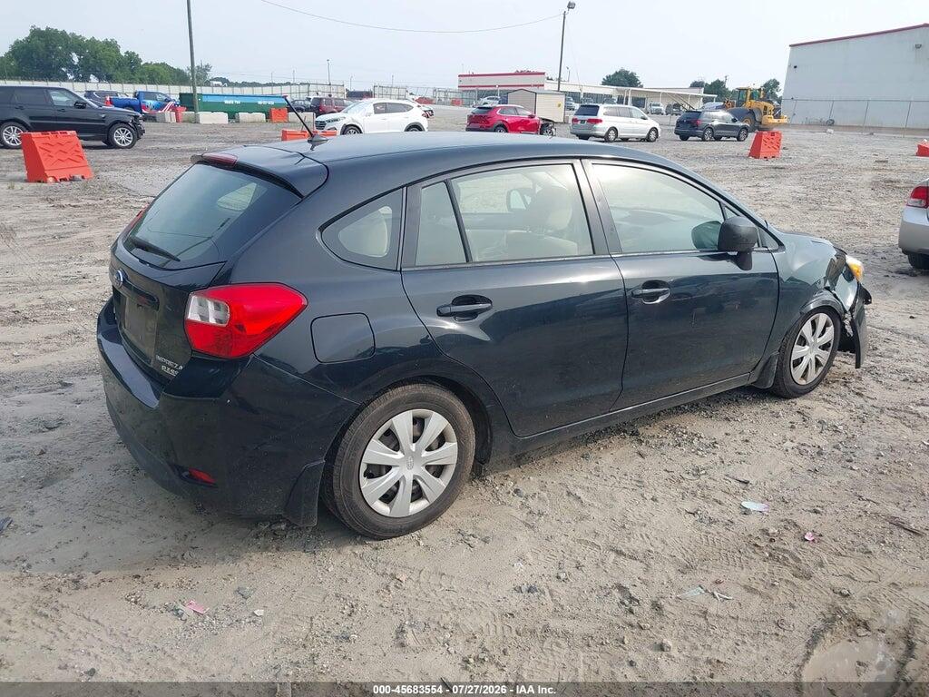 JF1GPAA63E8252388 2014 SUBARU IMPREZA photo no. 4