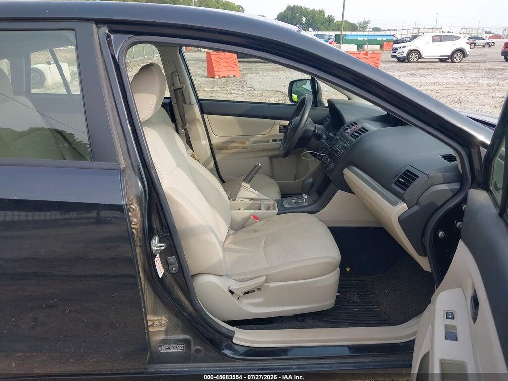 JF1GPAA63E8252388 2014 SUBARU IMPREZA photo no. 5