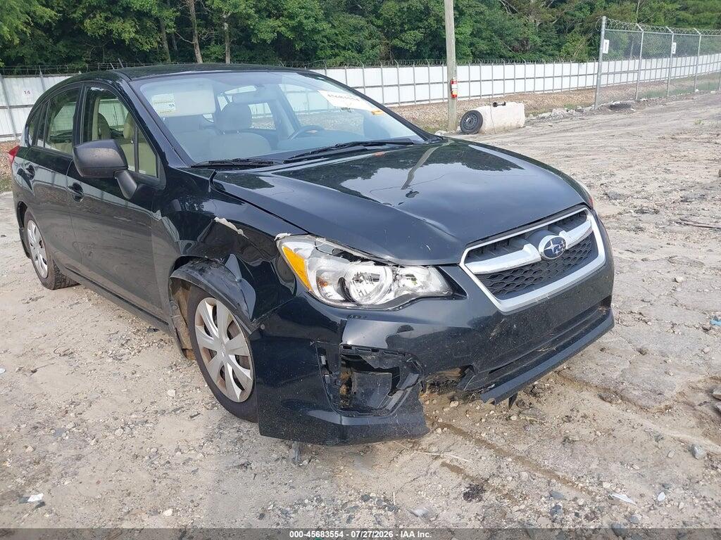 JF1GPAA63E8252388 2014 SUBARU IMPREZA photo no. 6