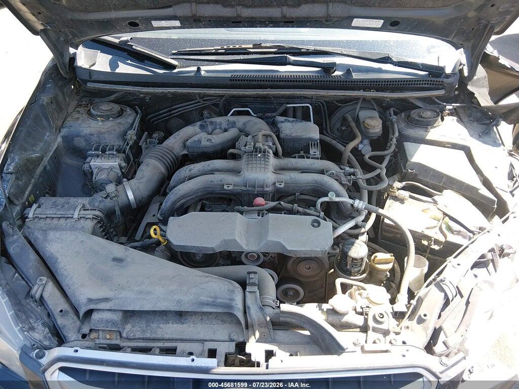 JF1GPAR61EH217255 2014 SUBARU IMPREZA photo no. 10