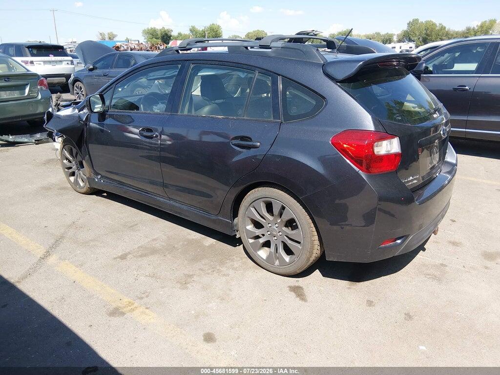 JF1GPAR61EH217255 2014 SUBARU IMPREZA photo no. 3
