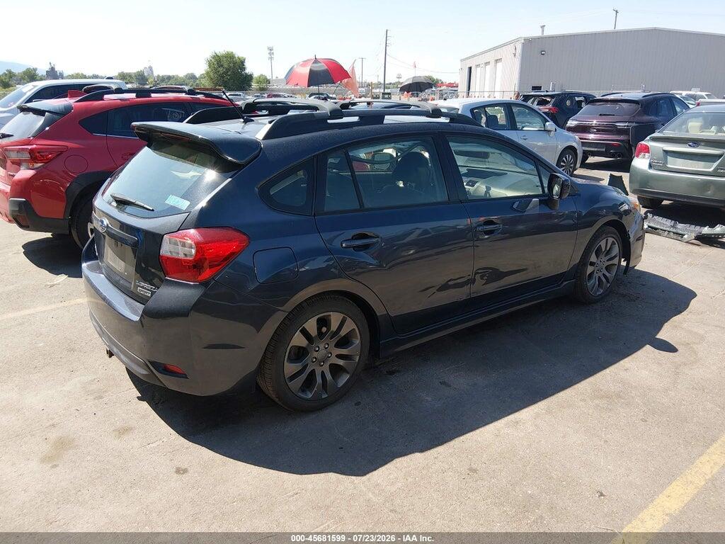 JF1GPAR61EH217255 2014 SUBARU IMPREZA photo no. 4