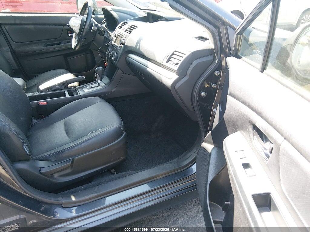 JF1GPAR61EH217255 2014 SUBARU IMPREZA photo no. 5